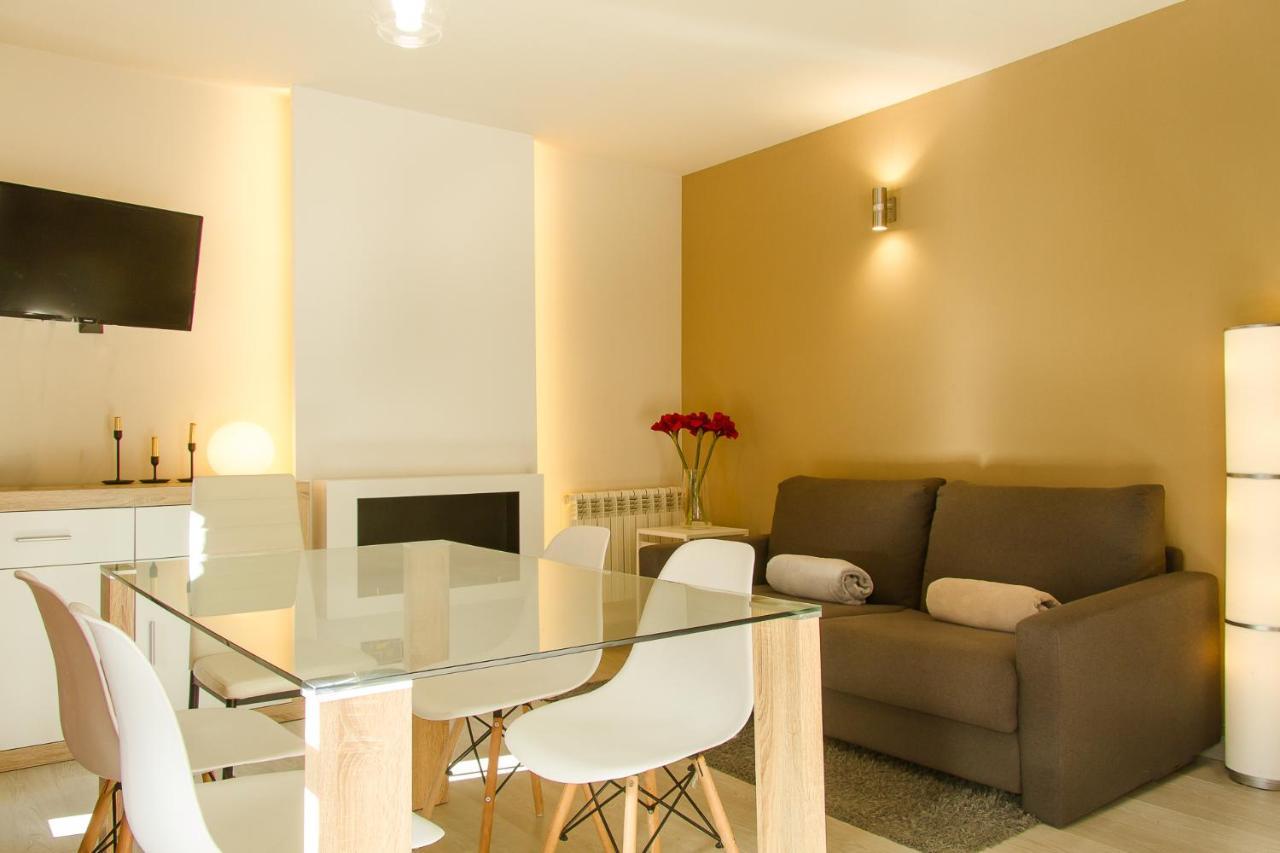 Apartamento Refugi D'Incles 6 Personas Canillo Exteriör bild